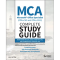 MCA Microsoft Office Specialist (Office 365 and Office 2019) Complete Study Guide - Paperback