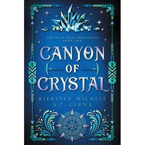 Canyon of Crystal - Paperback