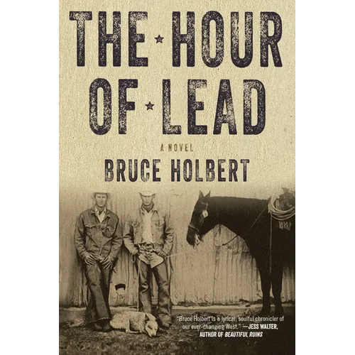 The Hour of Lead - Paperback