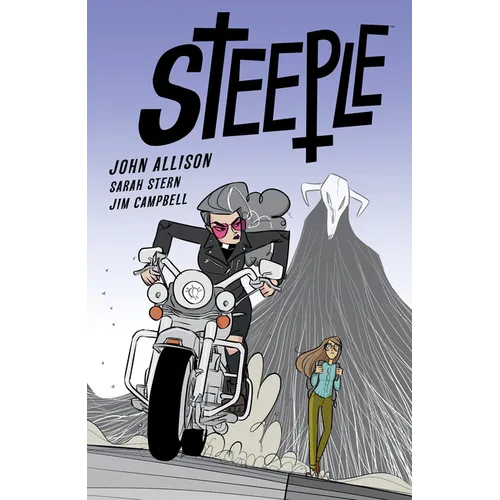 Steeple Volume 1 - Paperback