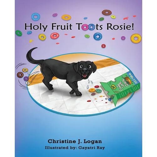 Holy Fruit Toots Rosie - Paperback