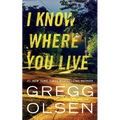 I Know Where You Live - Paperback