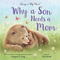 Why a Son Needs a Mom - Hardcover