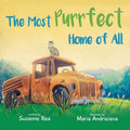 The Most Purrfect Home Of All - Paperback