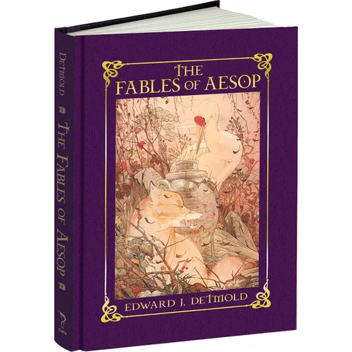 The Fables of Aesop - Hardcover