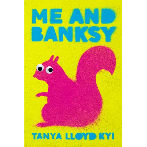 Me and Banksy - Paperback