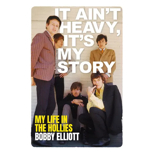 It Ain't Heavy, It's My Story - Hardcover