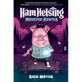 Ham Helsing #2: Monster Hunter - Hardcover