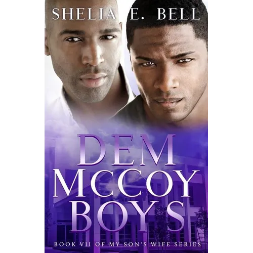 Dem McCoy Boys - Paperback
