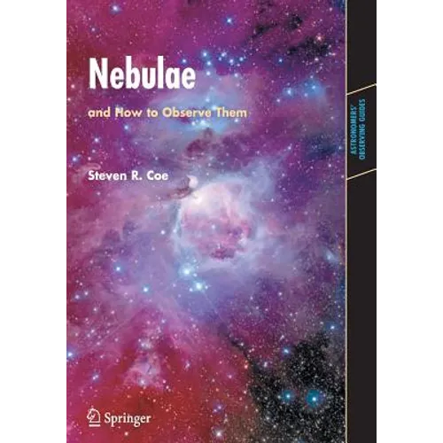 Nebulae and How to Observe Them - Paperback