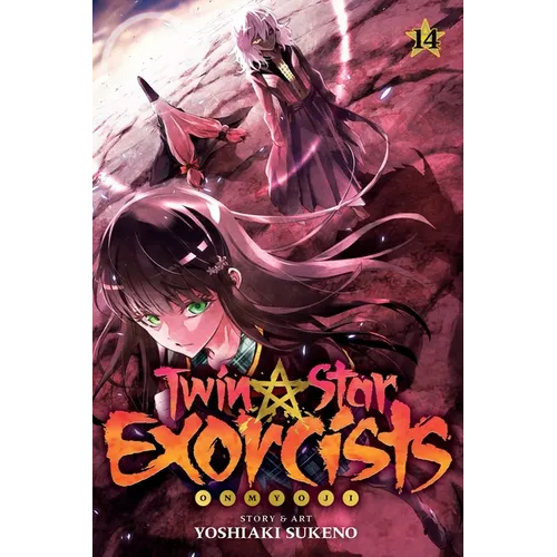 Twin Star Exorcists, Vol. 14: Onmyoji - Paperback