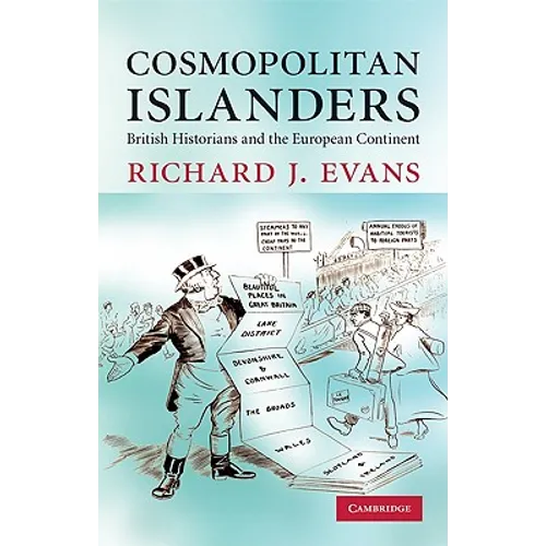 Cosmopolitan Islanders - Paperback