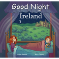 Good Night Ireland - Board Book