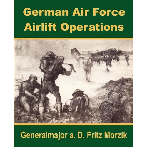 German Air Force Airlift Operations