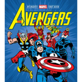 The Avengers: My Mighty Marvel First Book - Board Book