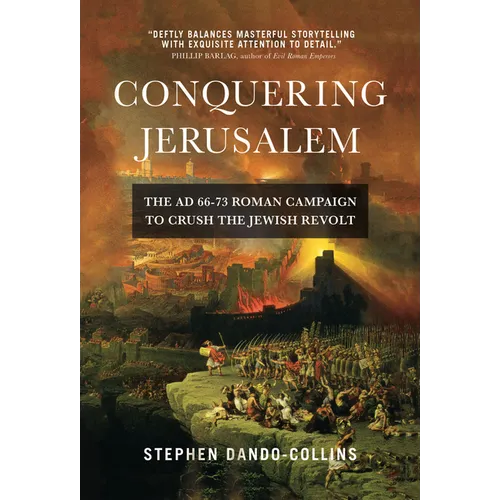 Conquering Jerusalem - Paperback
