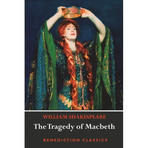 The Tragedy of Macbeth - Paperback