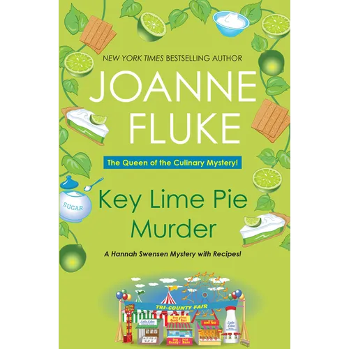 Key Lime Pie Murder - Paperback