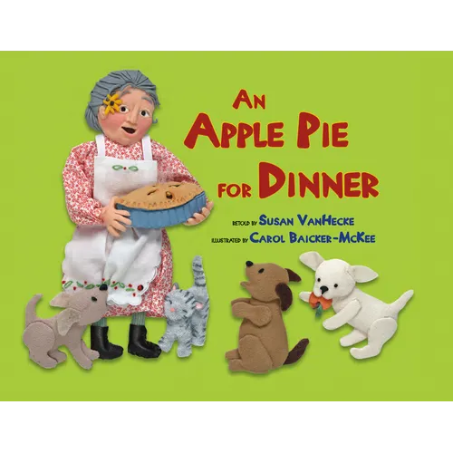 An Apple Pie for Dinner - Paperback