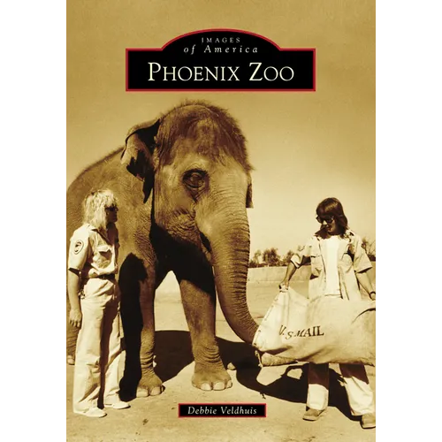 Phoenix Zoo - Paperback