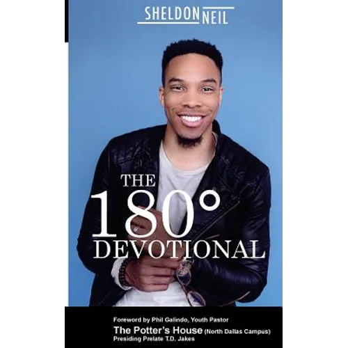 The 180° Devotional - Paperback