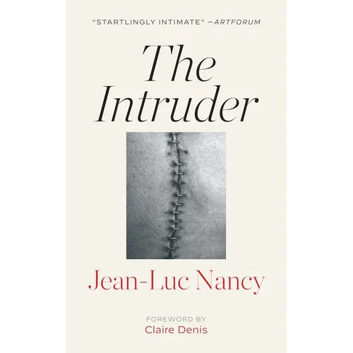 The Intruder - Paperback