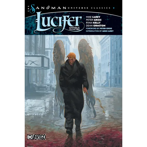 Lucifer Omnibus Vol. 2 (the Sandman Universe Classics) - Hardcover