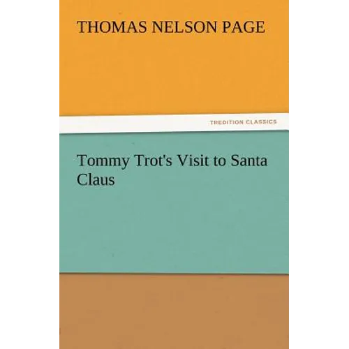 Tommy Trot's Visit to Santa Claus - Paperback