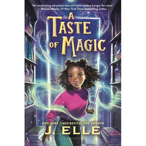 A Taste of Magic - Paperback