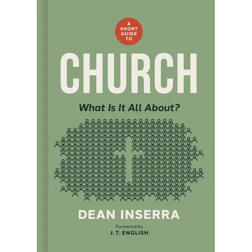 A Short Guide to Church - Hardcover