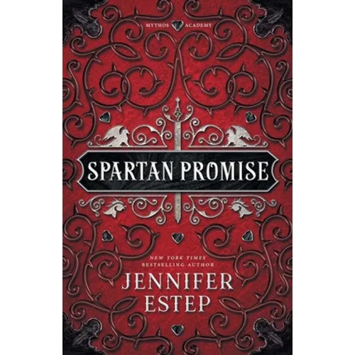 Spartan Promise: A Mythos Academy Novel - Paperback
