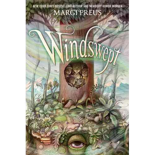 Windswept - Hardcover