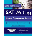 SAT Writing: New Grammar Tests, 2018-2019 Edition - Paperback