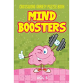 Crossword Variety Puzzle Book: Mind Boosters Vol 5 - Paperback