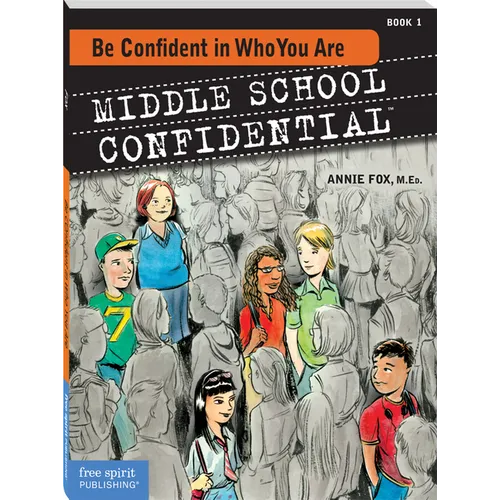 Be Confident in Who You Are - Paperback