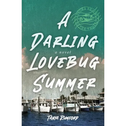 A Darling Lovebug Summer - Paperback