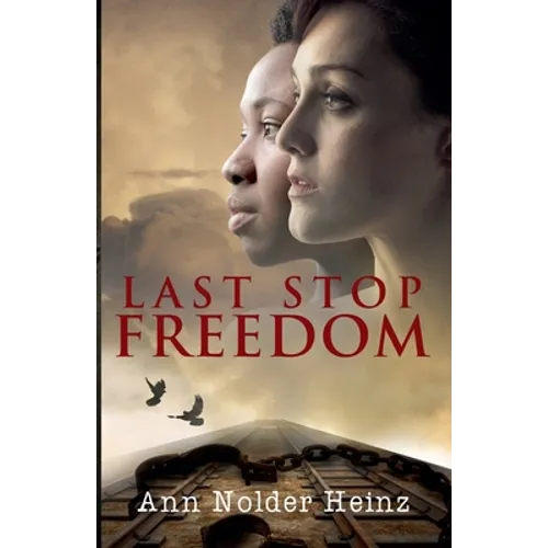 Last Stop Freedom - Paperback