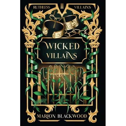 Wicked Villains - Hardcover