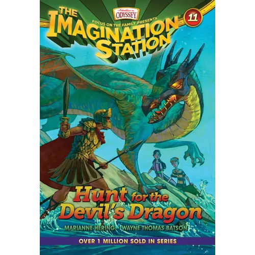 Hunt for the Devil's Dragon - Paperback