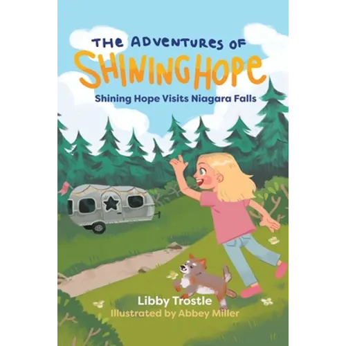 Shining Hope Visits Niagara Falls - Paperback