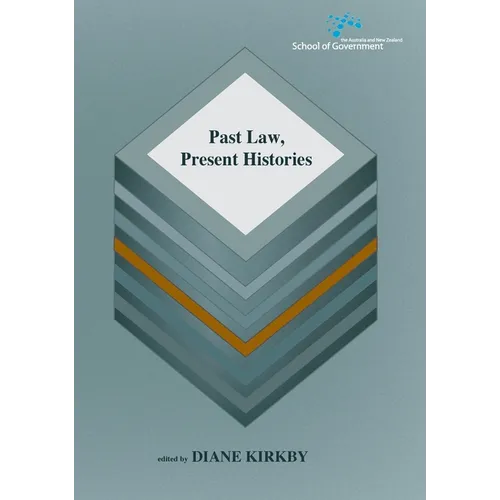 Past Law, Present Histories