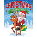Christmas Coloring Book - Paperback