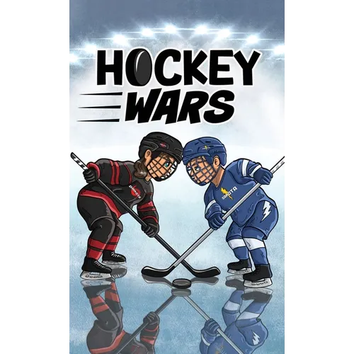 Hockey Wars - Hardcover