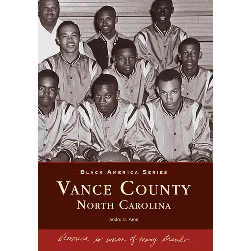 Vance County: North Carolina