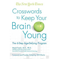 New York Times Crosswords to Keep Your Brain Young - Paperback