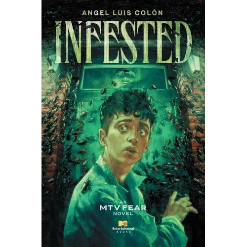 Infested - Hardcover