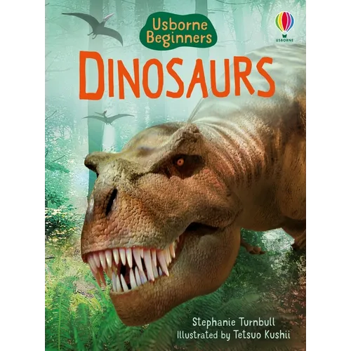 Dinosaurs (Usborne Beginners) - Paperback