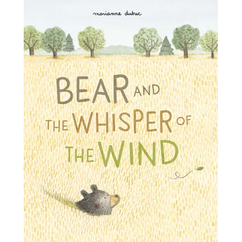 Bear and the Whisper of the Wind - Paperback