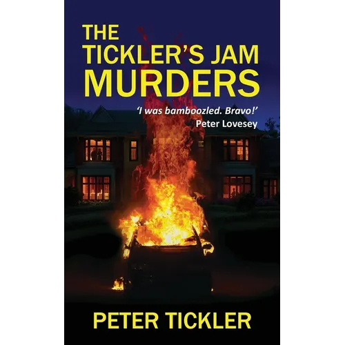 The Tickler's Jam Murders - Paperback