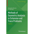 Methods of Geometric Analysis in Extension and Trace Problems: Volume 2 - Hardcover